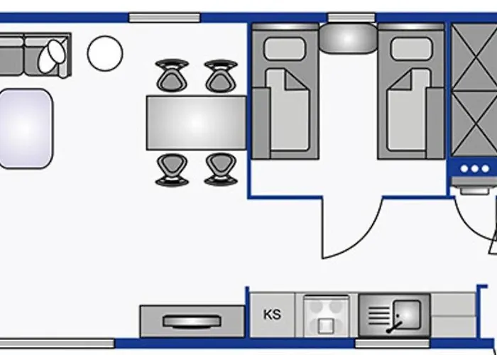 Pier98 17 Casa vacanze Scharbeutz